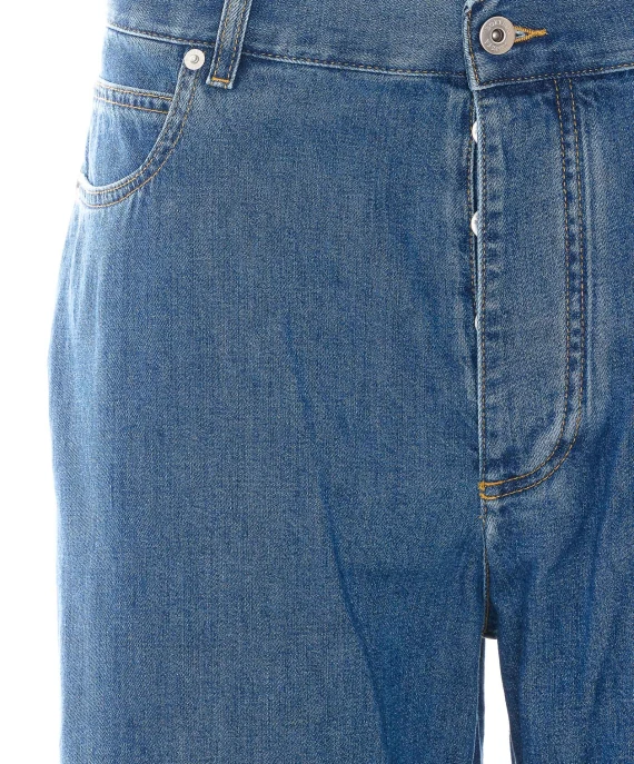 Pantaloni Blue