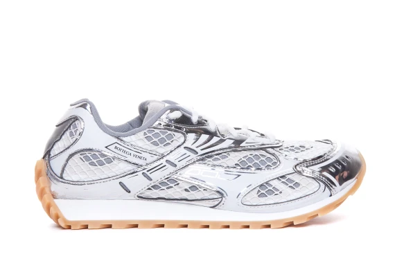 Sneakers argento
