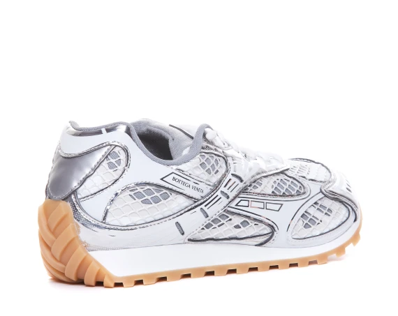 Sneakers argento