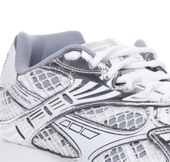 Sneakers argento