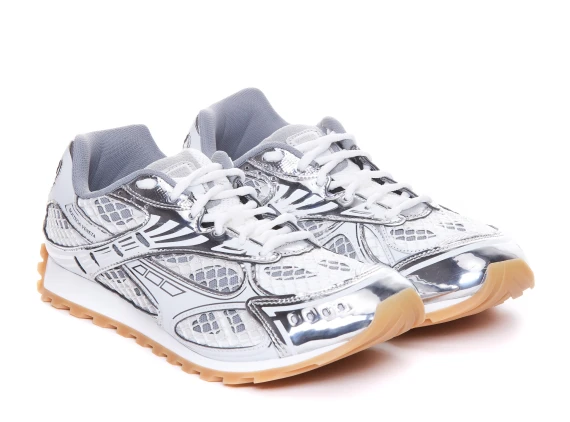 Sneakers argento