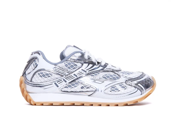 Sneakers Silver