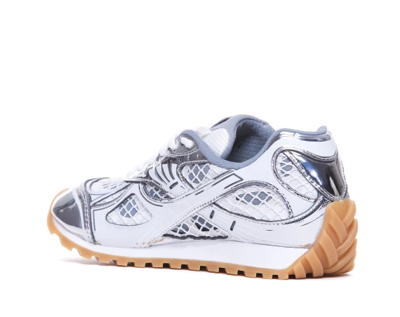 Sneakers Silver