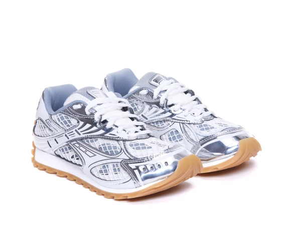 Sneakers Silver