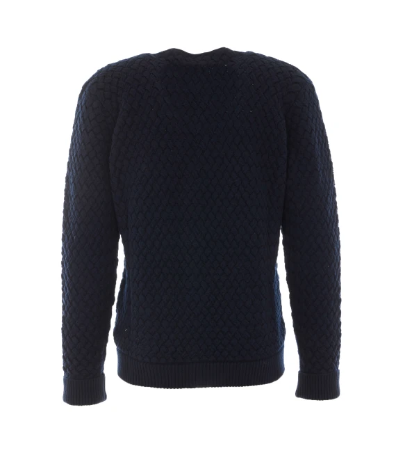 Maglia blu