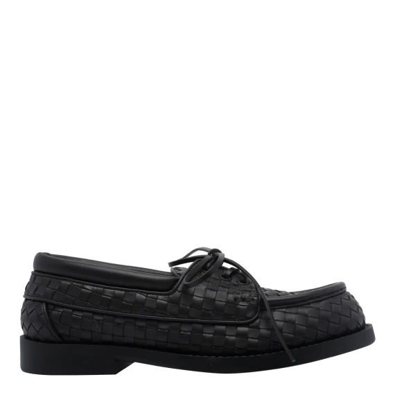 Espresso Pier Boat Shoes