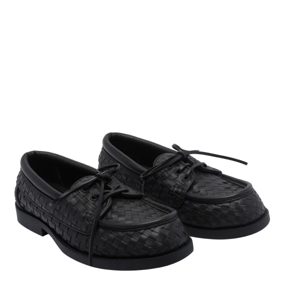 Espresso Pier Boat Shoes