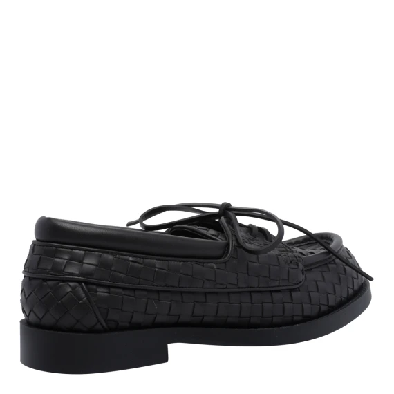 Espresso Pier Boat Shoes