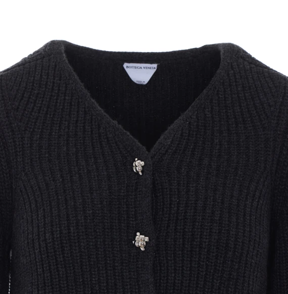 Maglia nera Bottega Veneta