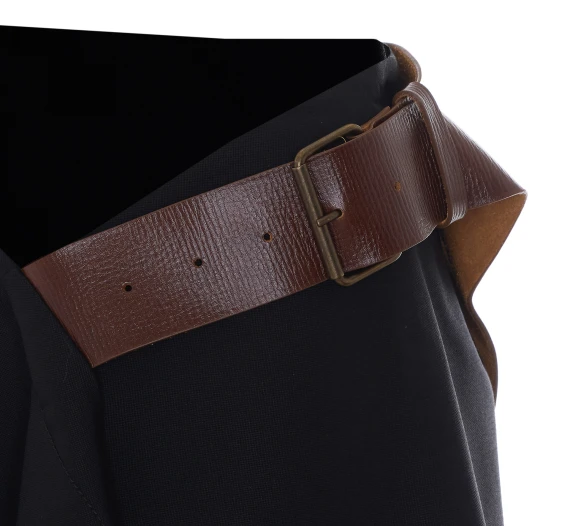 Gonna nera Bottega Veneta