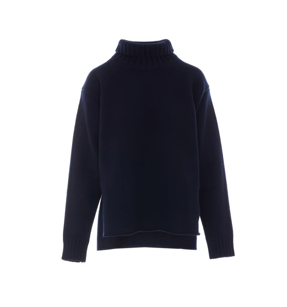 Maglia blu