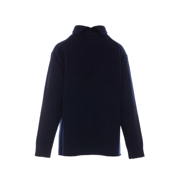 Maglia blu Bottega Veneta