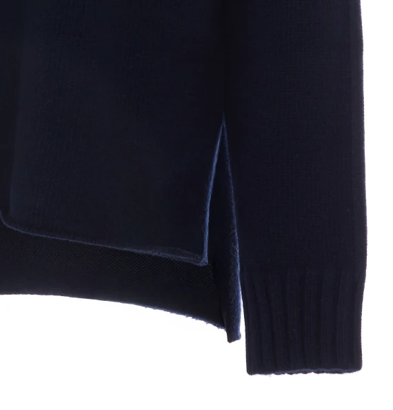 Maglia blu Bottega Veneta