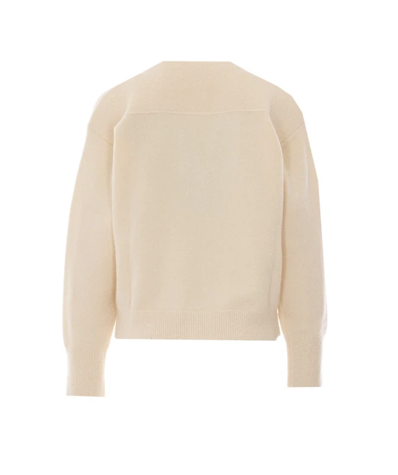 Maglia bianca Bottega Veneta