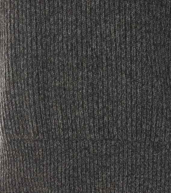 Grey Rib Sweater Bottega Veneta