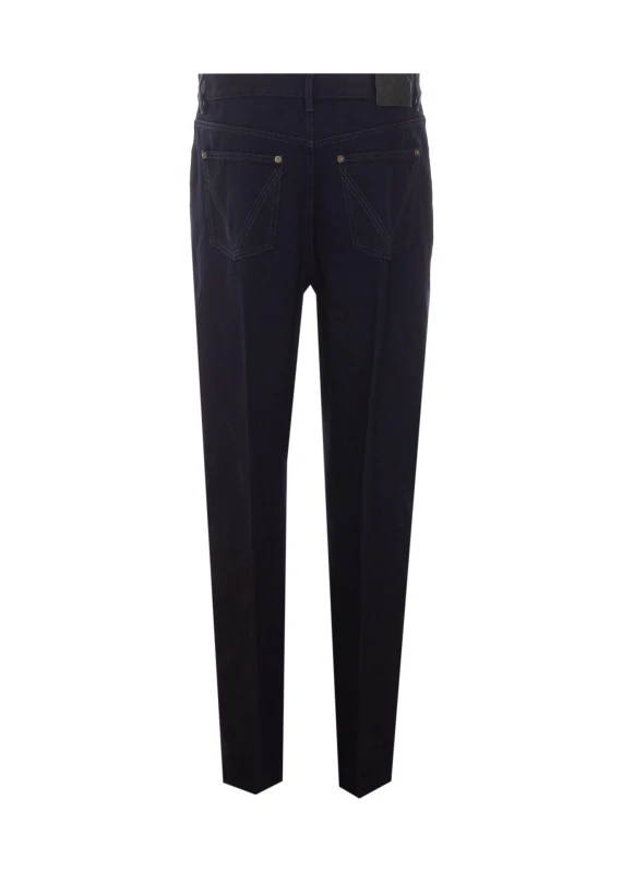 Dark blue jeans Bottega Veneta