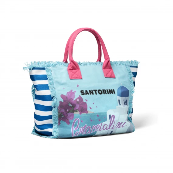 Summer Santorini