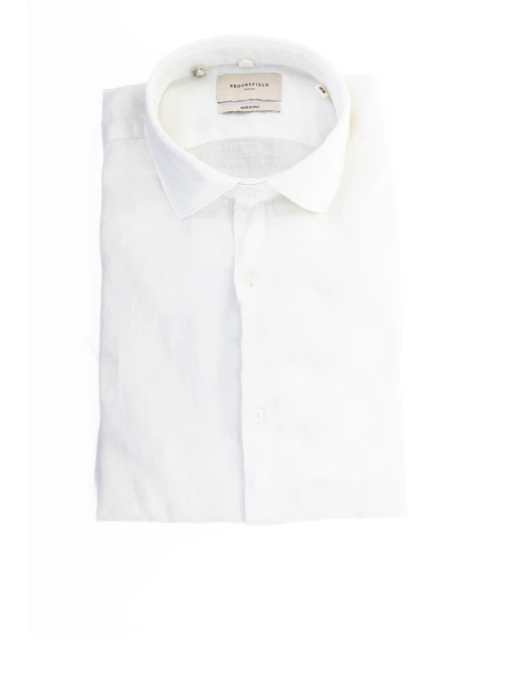 Brooksfield Shirts Beige