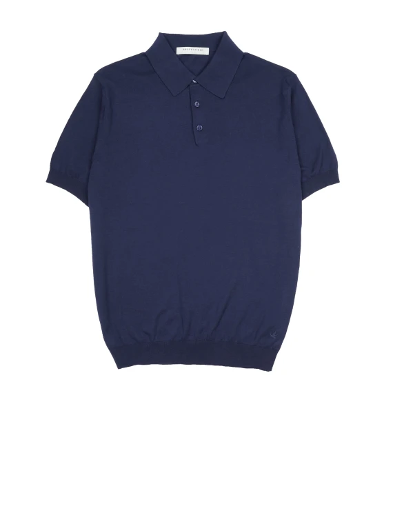 T-shirt e Polo navy