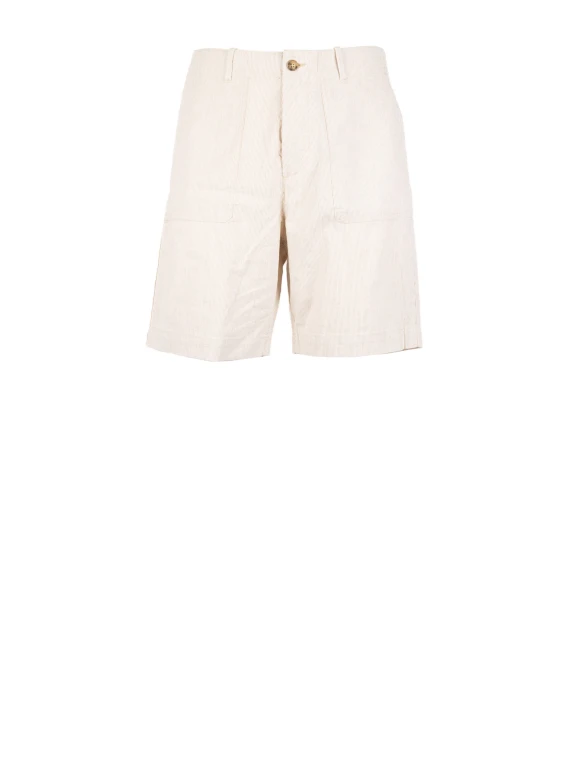 Pantaloncini Riga grigio sabbia