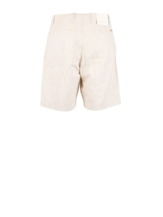 Pantaloncini Riga grigio sabbia