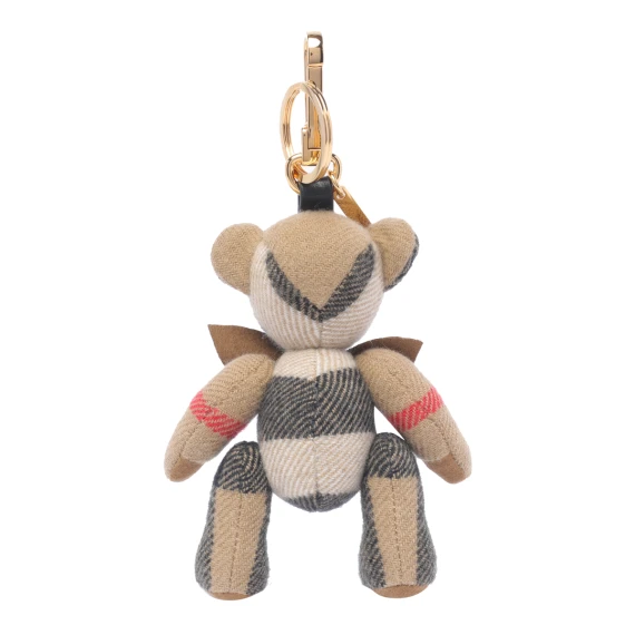 IS THOMAS CHECK KEYRING