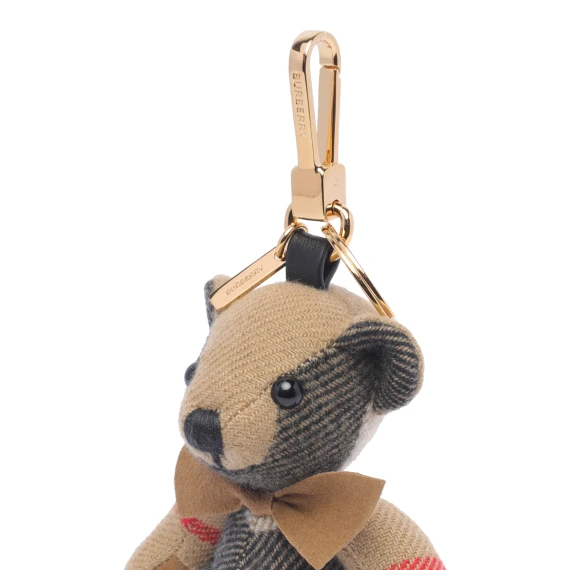 IS THOMAS CHECK KEYRING