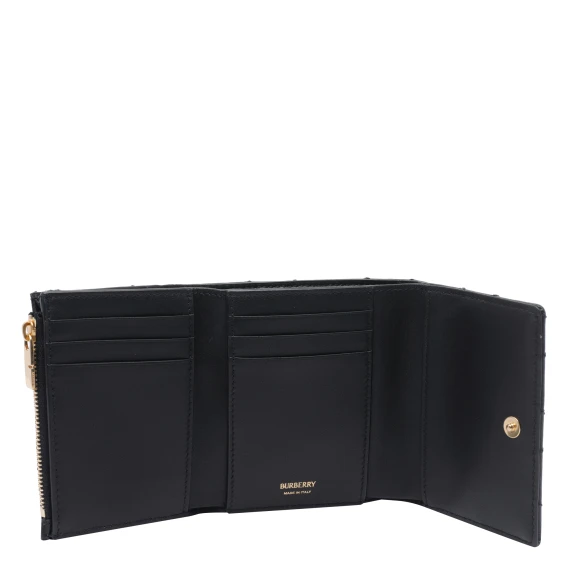 Burberry Portafogli Nero
