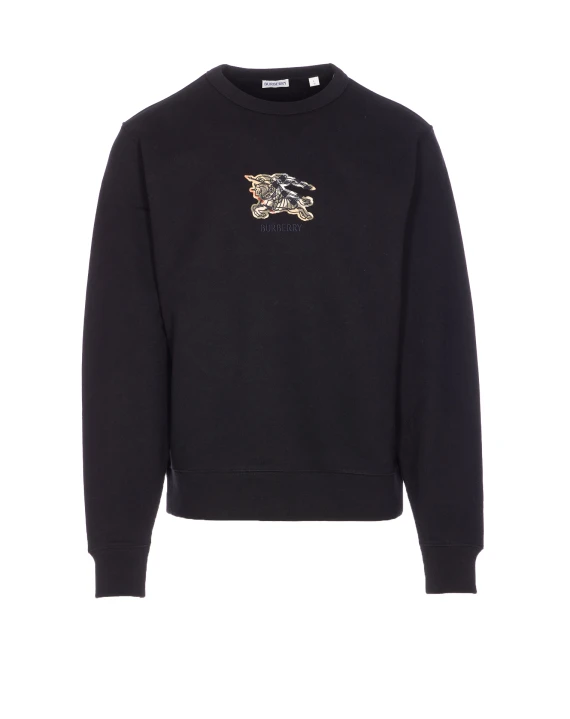 Burberry Sweaters Black