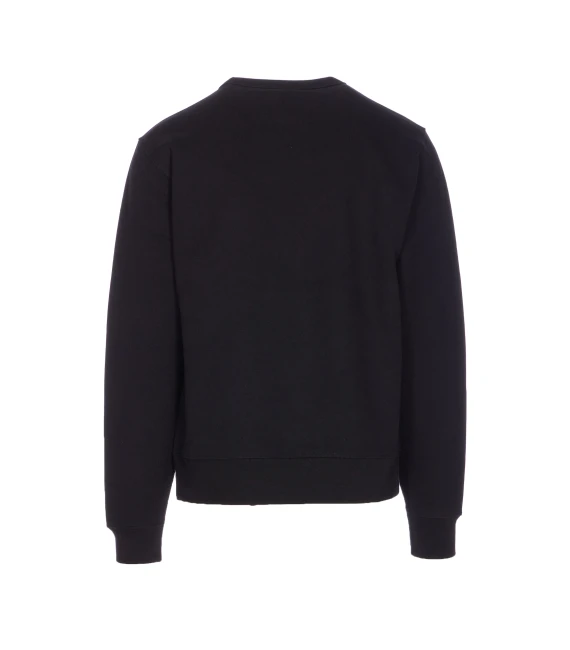 Burberry Sweaters Black
