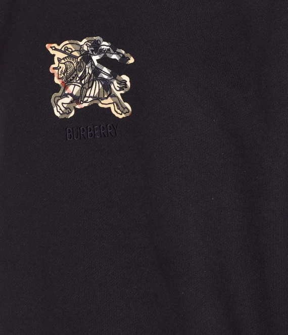 Burberry Sweaters Black