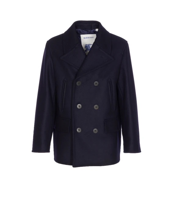 Burberry Giacche Blue