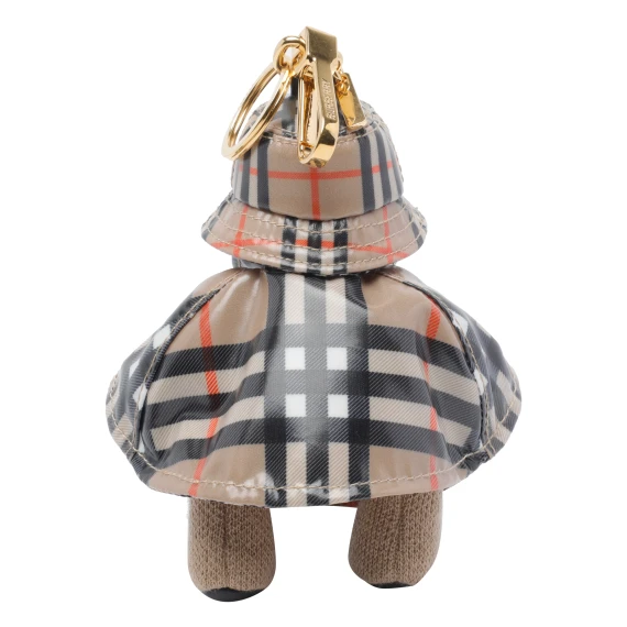 Burberry Keychains Brown