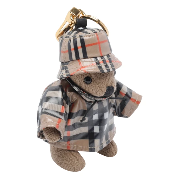 Burberry Keychains Brown