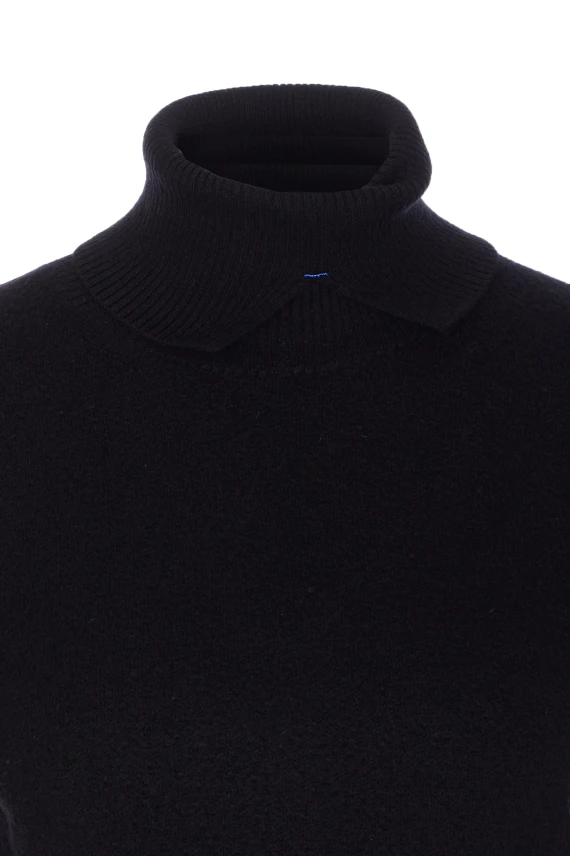 Burberry Sweaters Black