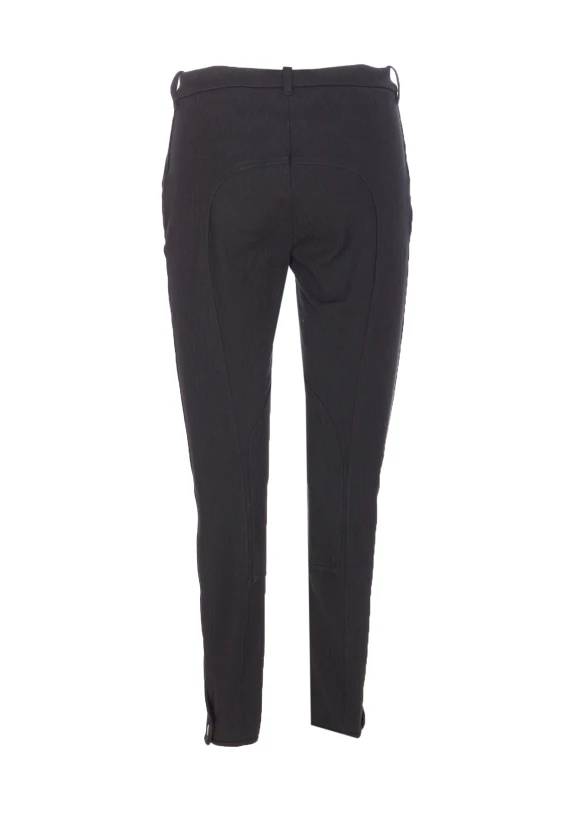 Burberry Trousers Black
