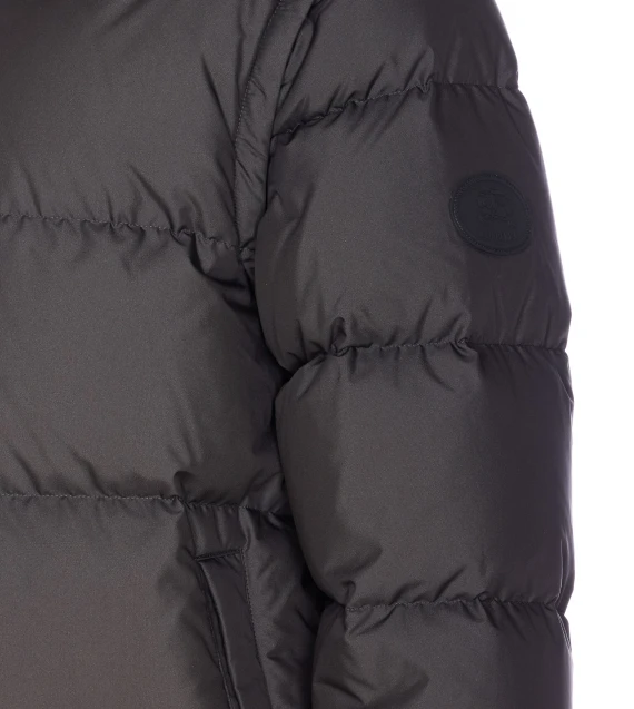 Burberry Jackets Black