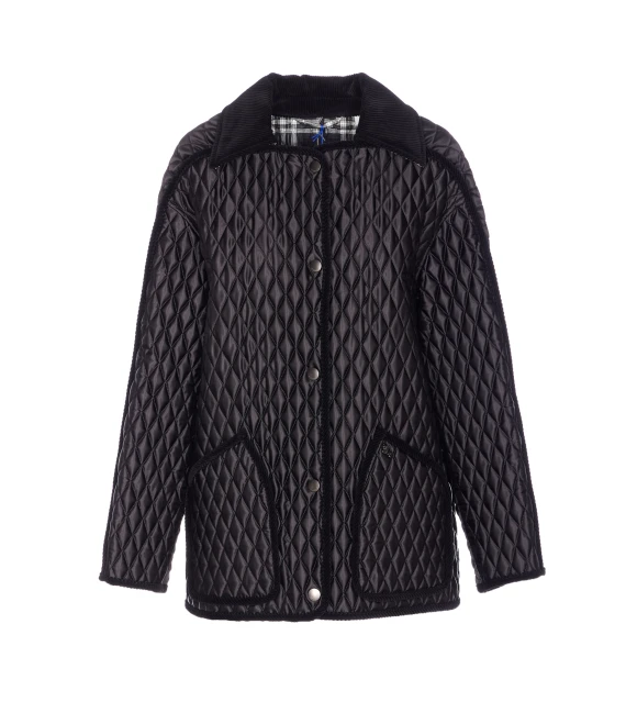 Burberry Giacche Nero