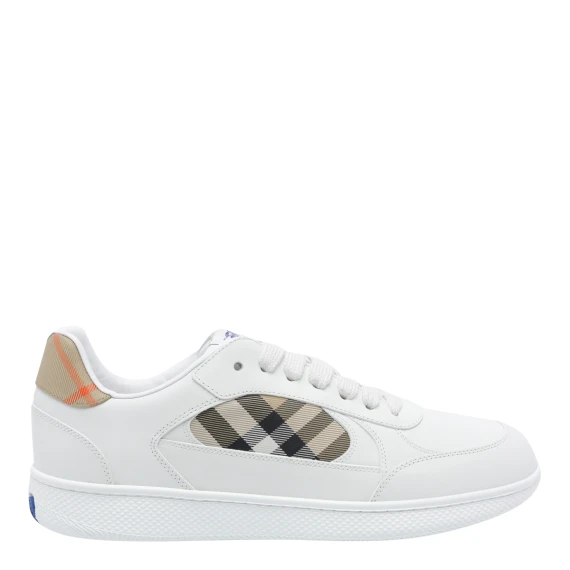 Burberry Sneakers Bianco