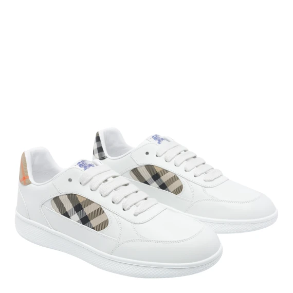 Burberry Sneakers Bianco
