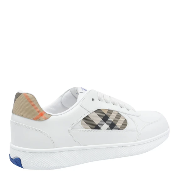 Burberry Sneakers Bianco
