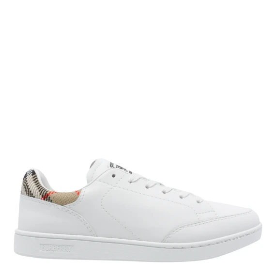 Burberry Sneakers Bianco