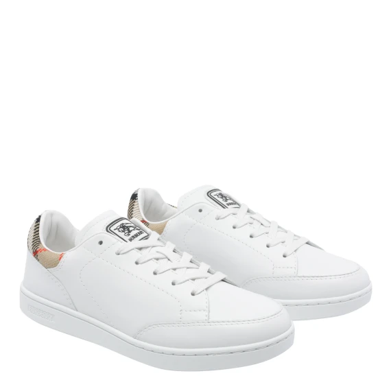 Burberry Sneakers Bianco