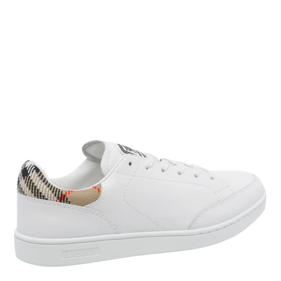Burberry Sneakers Bianco