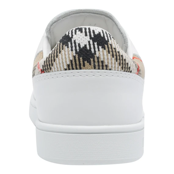 Burberry Sneakers Bianco