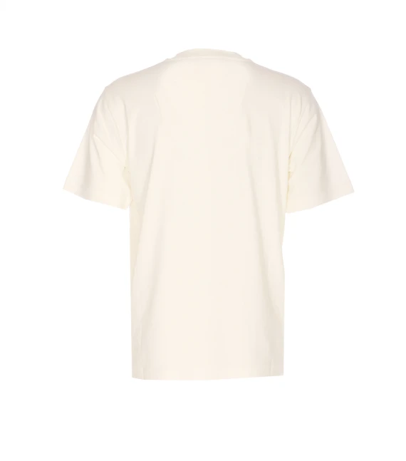 Burberry T-shirt e Polo Bianco