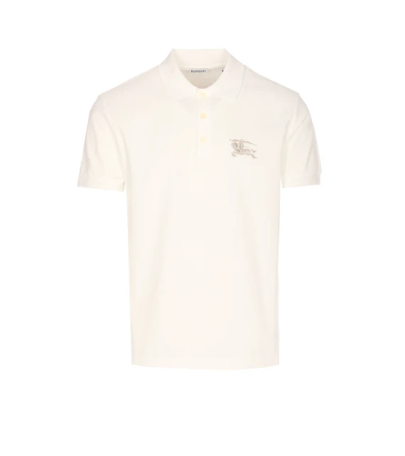 Burberry T-shirt e Polo Bianco