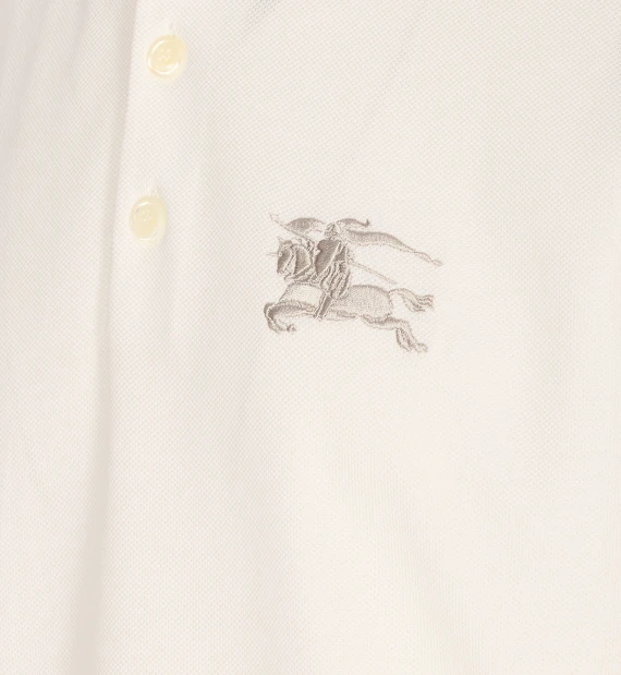 Burberry T-shirt e Polo Bianco