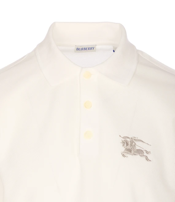 Burberry T-shirt e Polo Bianco