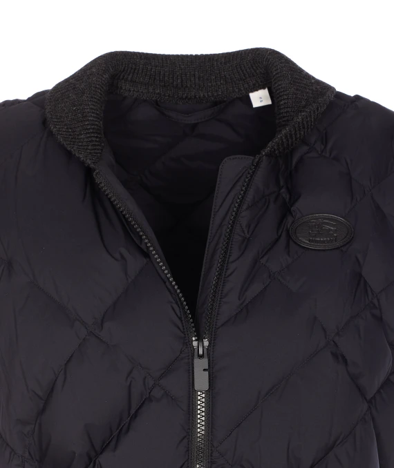 Burberry Giacche Nero